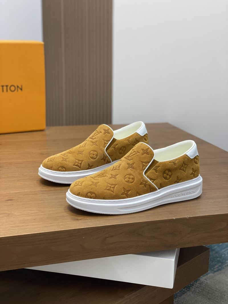 Louis Vuitton Low Shoes